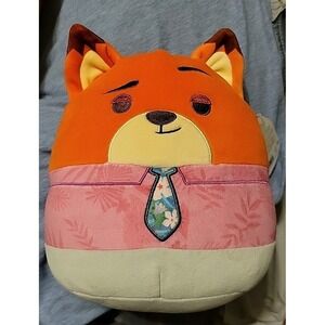 Disney Zootopia 2 Nick Wilde 10-Inch Plush
